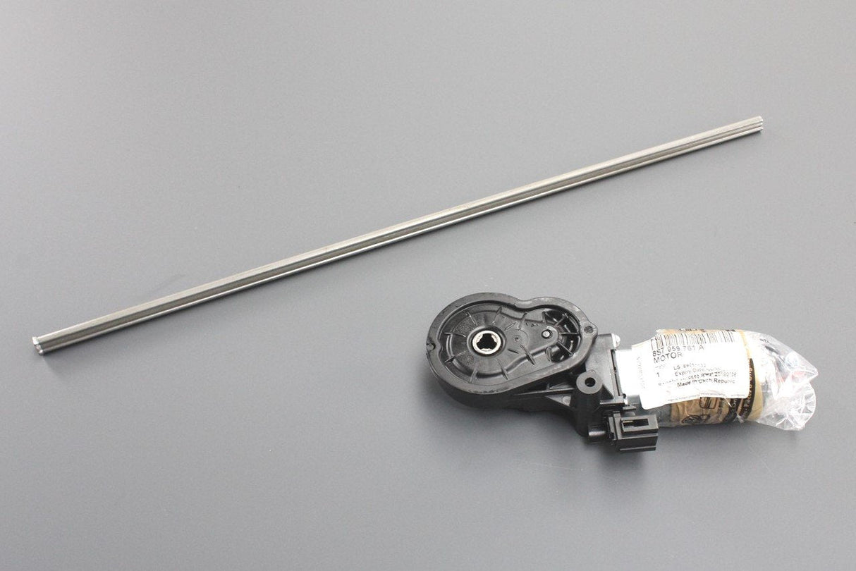 Audi RS4 RS5 TTRS electric seat backrest motor (front left) 8S7959761A