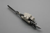 Audi A5 S5 RS5 2017-on seatbelt adjustment motor (left) 8W6857759 3Q7