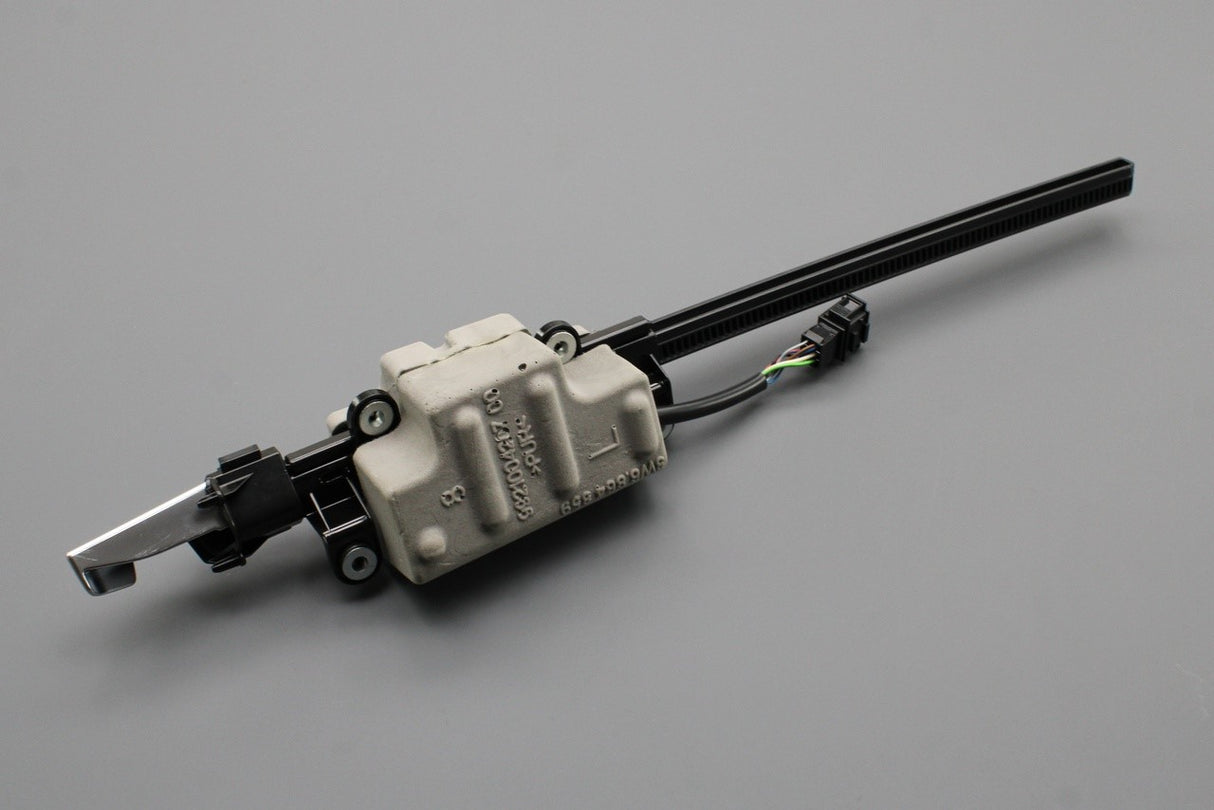 Audi A5 S5 RS5 2017-on seatbelt adjustment motor (left) 8W6857759 3Q7