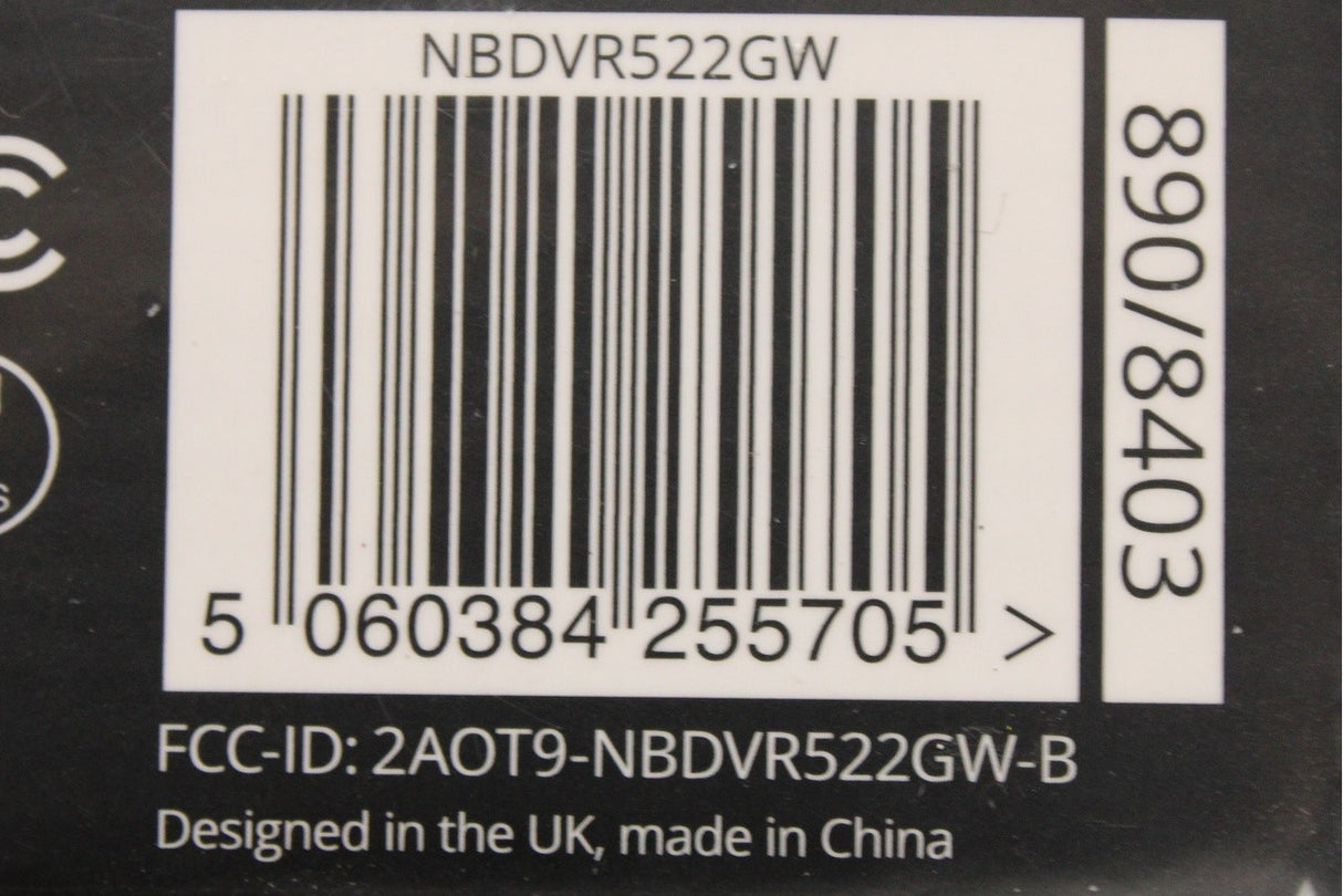 VW Skoda SEAT Nextbase 522GW dash camera NBDVR522GW