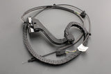 VW Crafter 06-16 sliding door roller guide with harness left 2E0971951AB