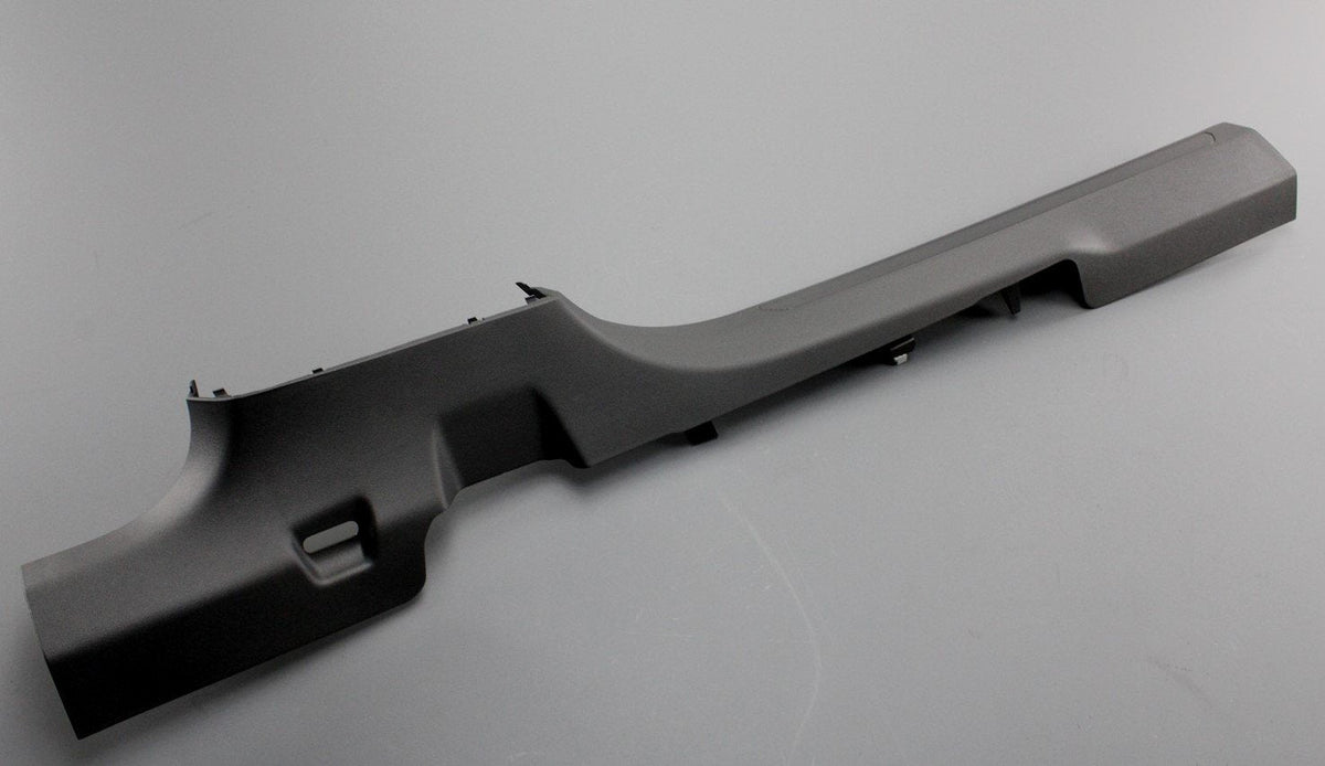 Skoda Enyaq 2021-on door sill trim strip (left) 11A853371A 4PK, view 1