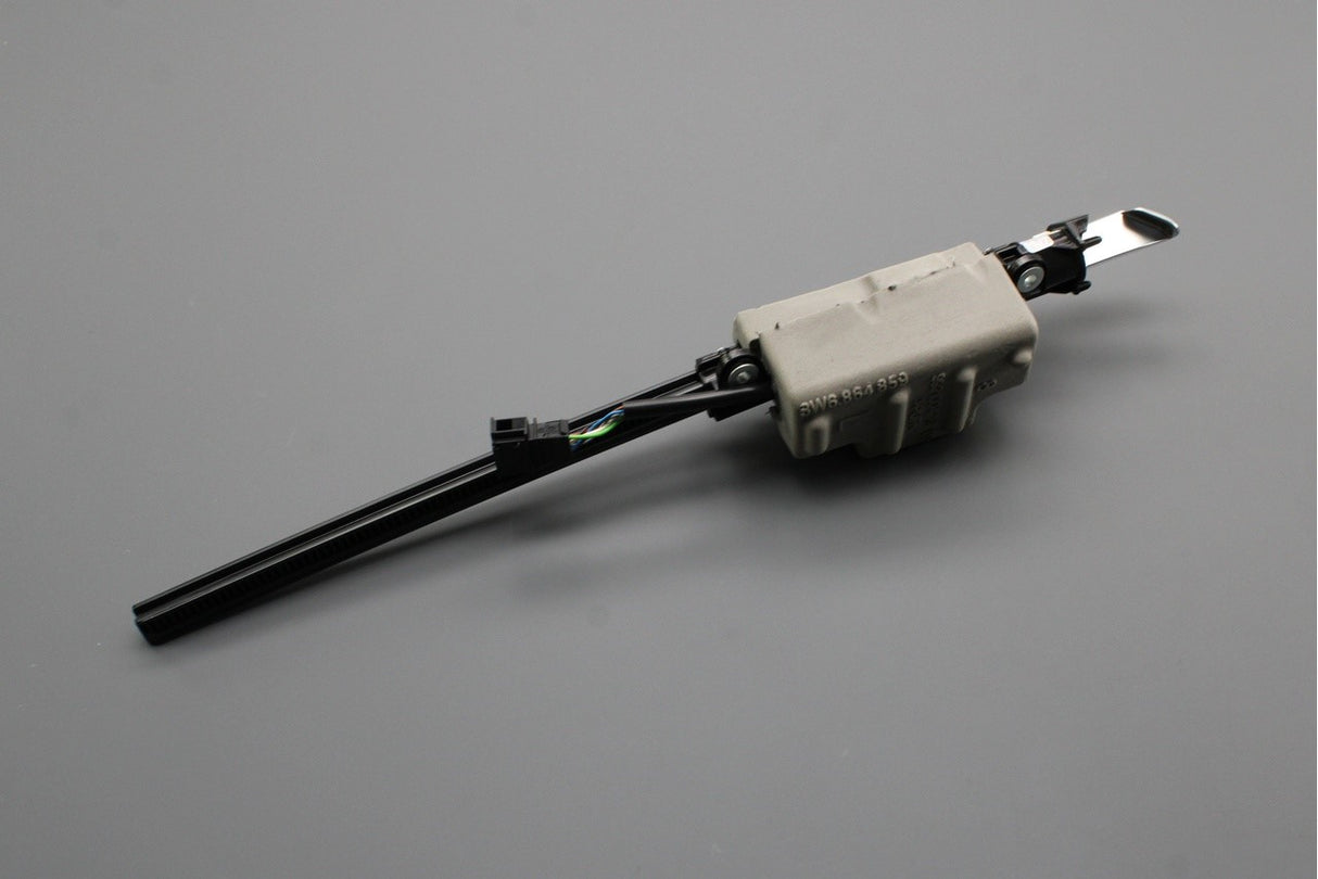 Audi A5 S5 RS5 2017-on seatbelt adjustment motor (left) 8W6857759 3Q7