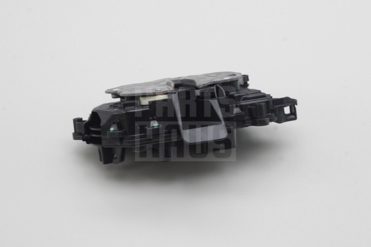 VW Transporter Caddy 2020-on power sliding door latch (left) 7LA843603G