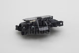 VW Transporter Caddy 2020-on power sliding door latch (left) 7LA843603G
