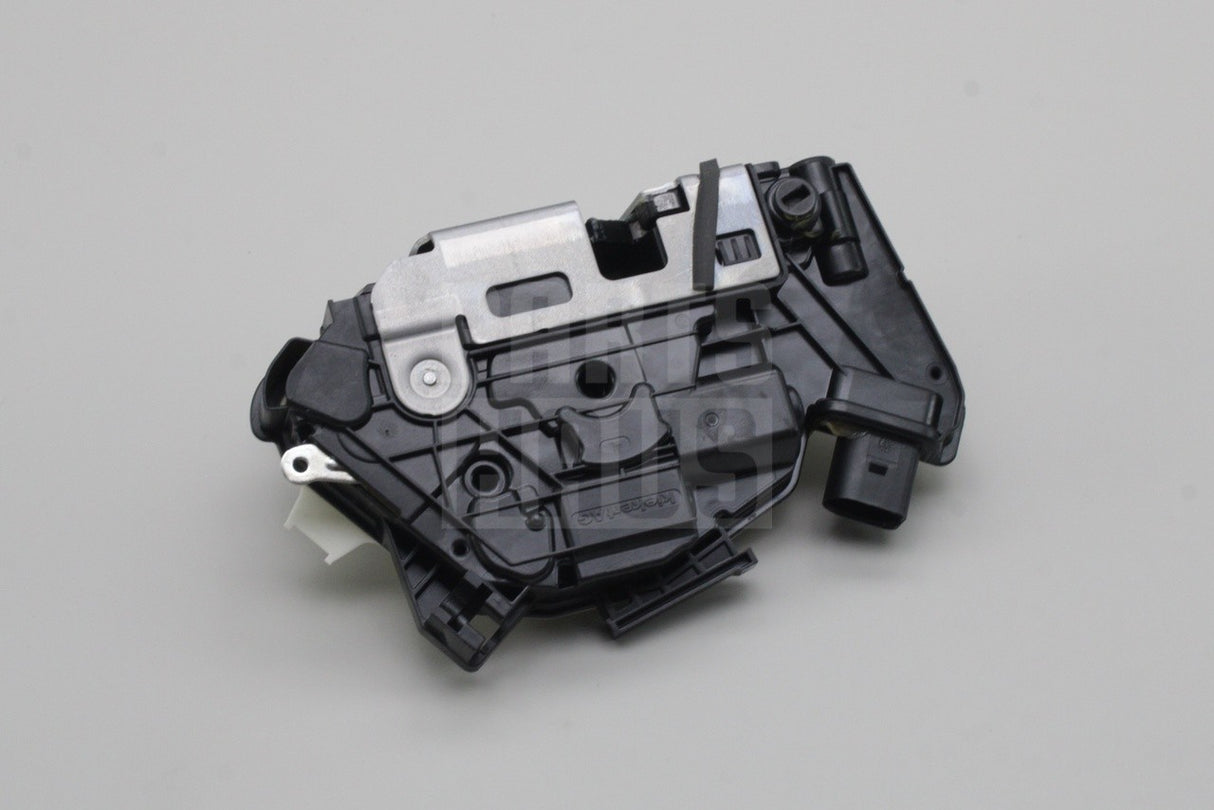 VW Transporter T6.1 2020-24 twin cab door lock (rear left) 7LB841015G
