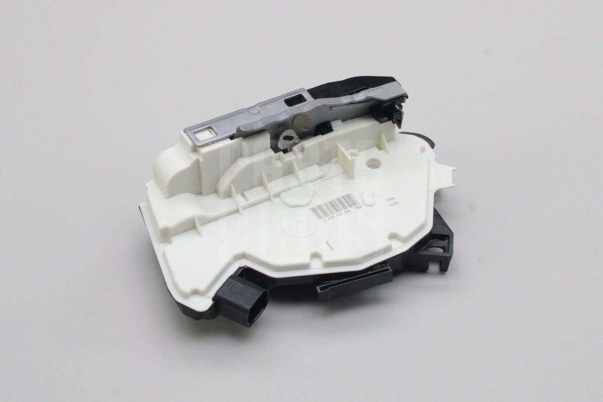 VW Transporter T6.1 2020-24 twin cab door lock (rear left) 7LB841015G