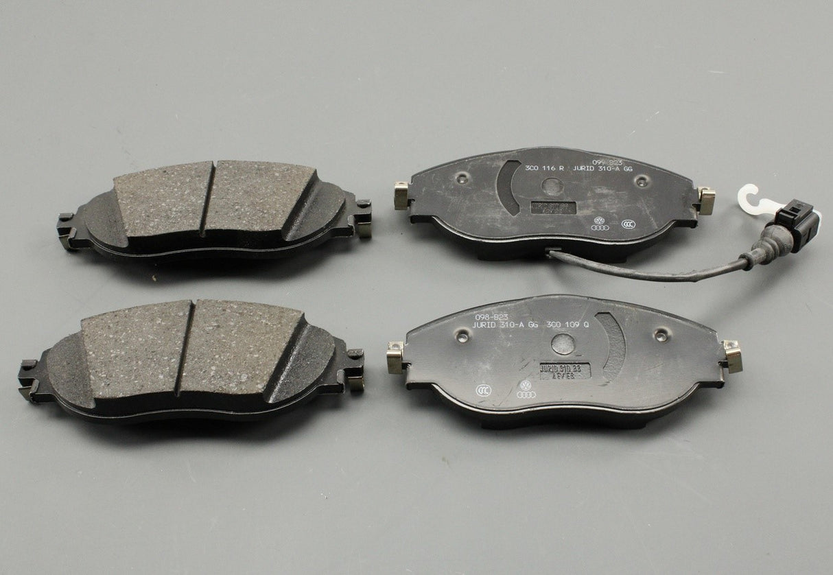 VW Sharan SEAT Alhambra 2016-on brake pads (front) 7N0698151J