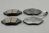 VW Sharan SEAT Alhambra 2016-on brake pads (front) 7N0698151J