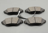 VW Sharan SEAT Alhambra 2016-on brake pads (front) 7N0698151J