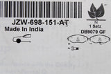 VW Golf GTI MK7 CC Passat Octavia Leon front brake pads JZW698151AT