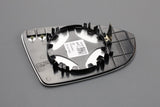 VW Golf MK8 2020-on wing mirror glass (left) 5H0857521E