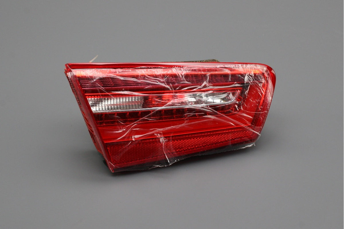 Audi A6 Saloon 2011-2014 rear inner LED tail light (left) 4G5945093A, view 1