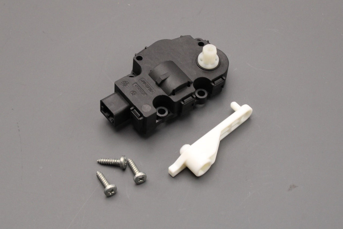 Jaguar XF 2016-on F-Pace 2016-on heater stepper motor (left) T2H8160, view 1