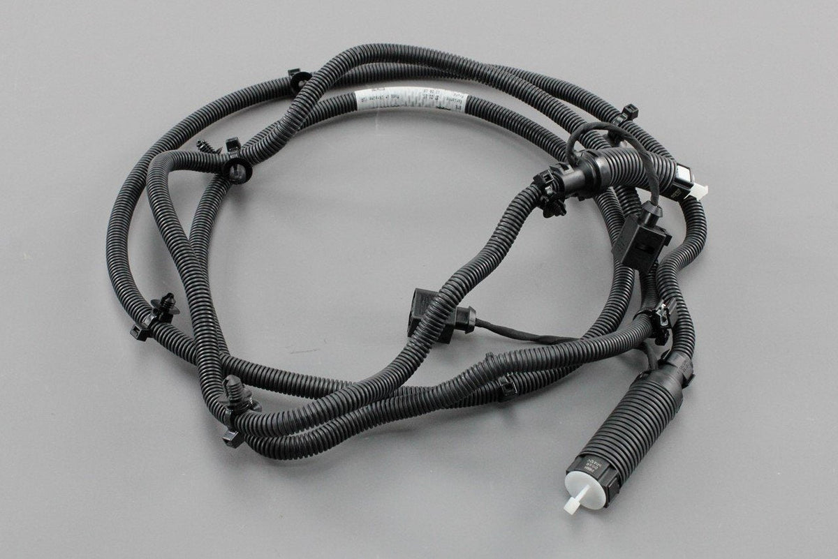 Audi A6 2015-18 fuel metering line for adblue injector 4G0131984AL, view 1