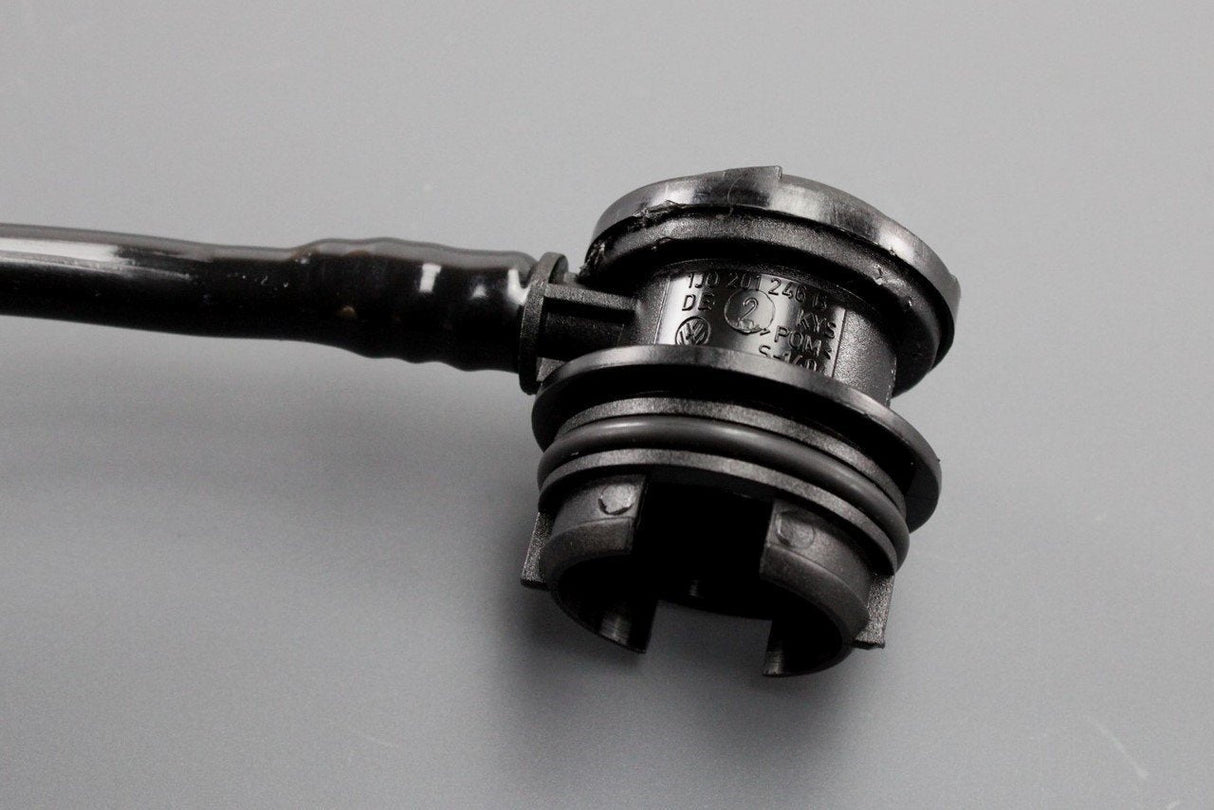 VW Golf Audi A3 Skoda SEAT charcoal container breather line 1K0201160BG