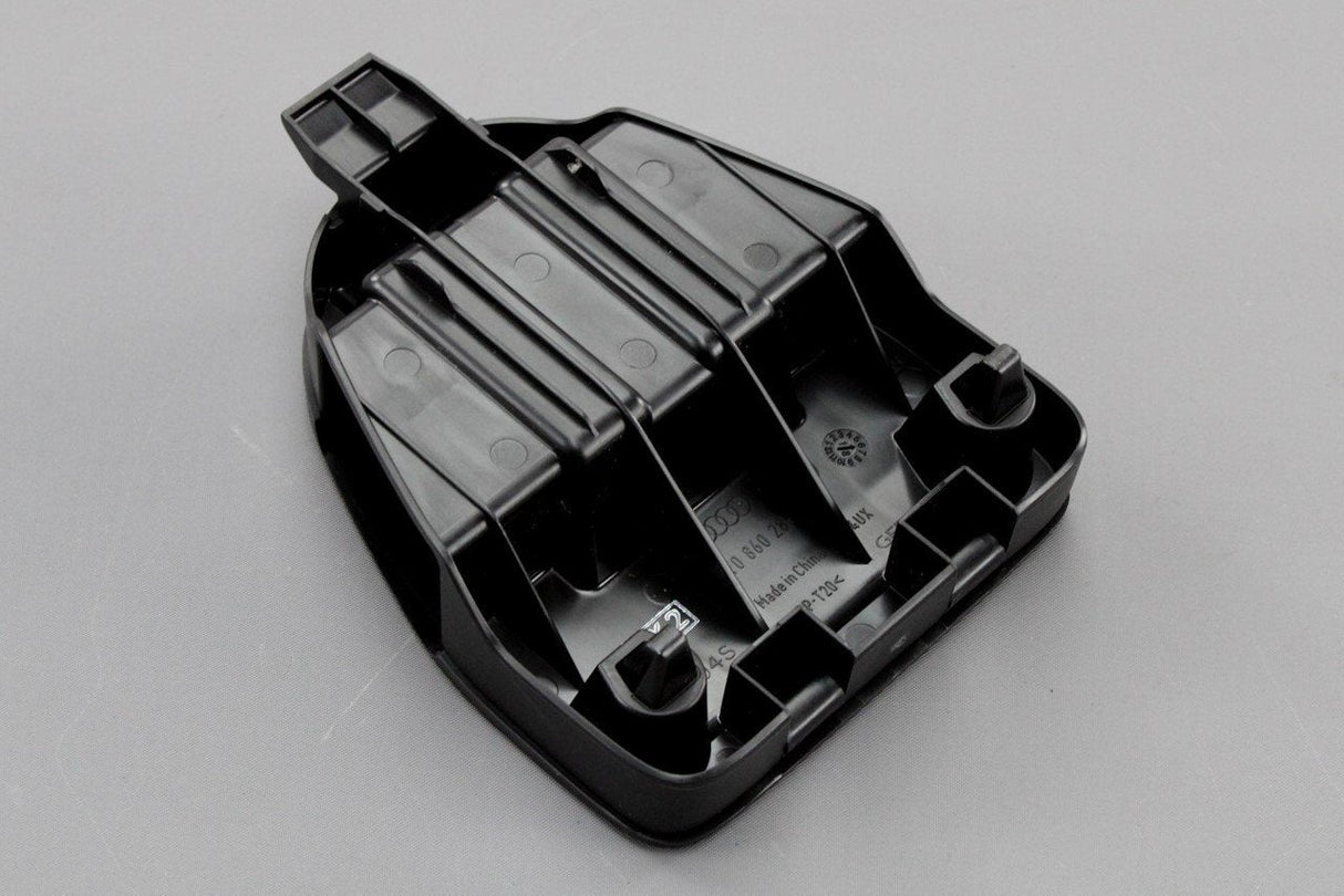 Audi A4 A5 A6 RS5 warning triangle retainer holder (black) 8W0860285 4PK