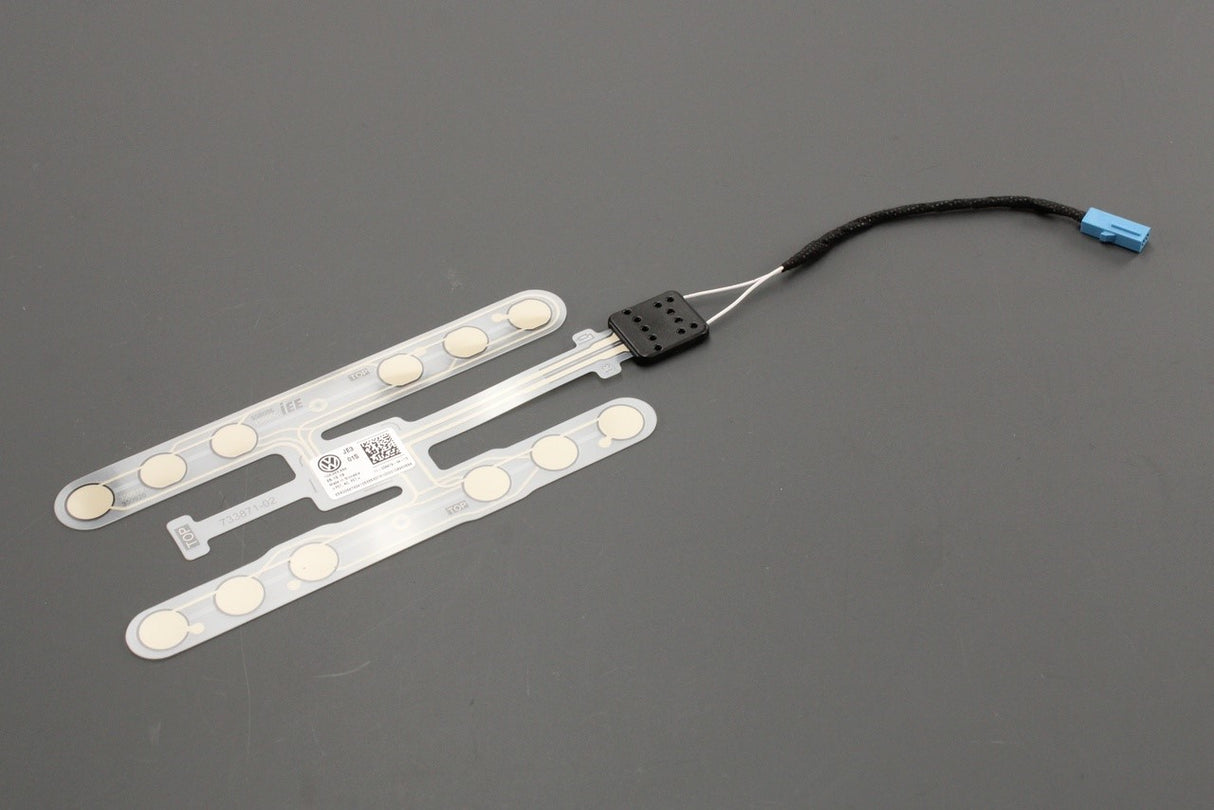 VW Up! Skoda SEAT e-Mii 17-on seat occupied sensor (rear) 10A963554
