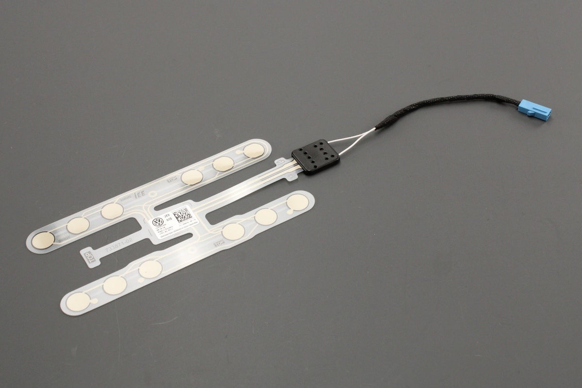 VW Up! Skoda SEAT e-Mii 17-on seat occupied sensor (rear) 10A963554, view 1