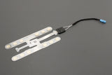 VW Up! Skoda SEAT e-Mii 17-on seat occupied sensor (rear) 10A963554