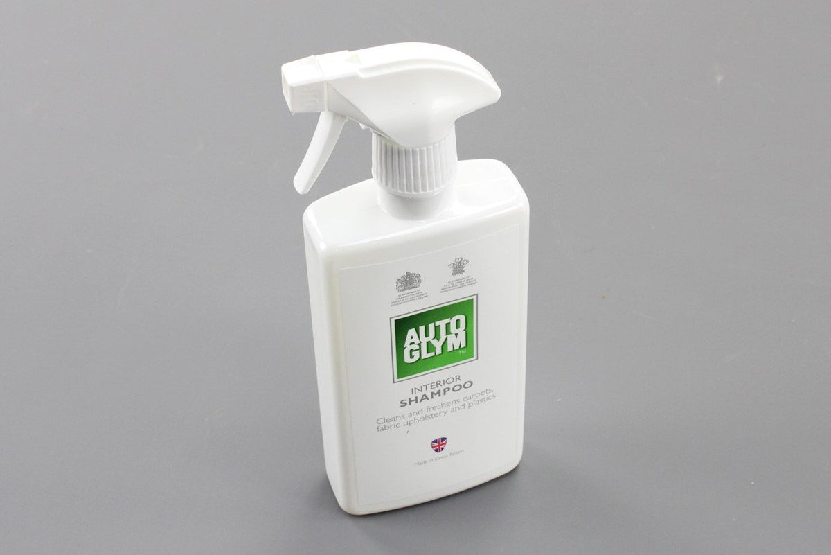 Autoglym Interior Shampoo (500ml bottle), view 1