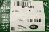 Land Rover Defender Discovery Range Rover track rod end (right) RTC5869