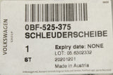Audi A4 A5 A6 Q5 RSQ8 rear axle differential protective ring 0BF525375