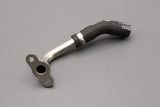 Land Rover Freelander Range Rover 2.2 turbo oil return pipe LR022101