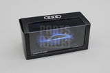 Audi R8 Coupe Ara Blue 1:43 scale model (1 of 999) 5012118431