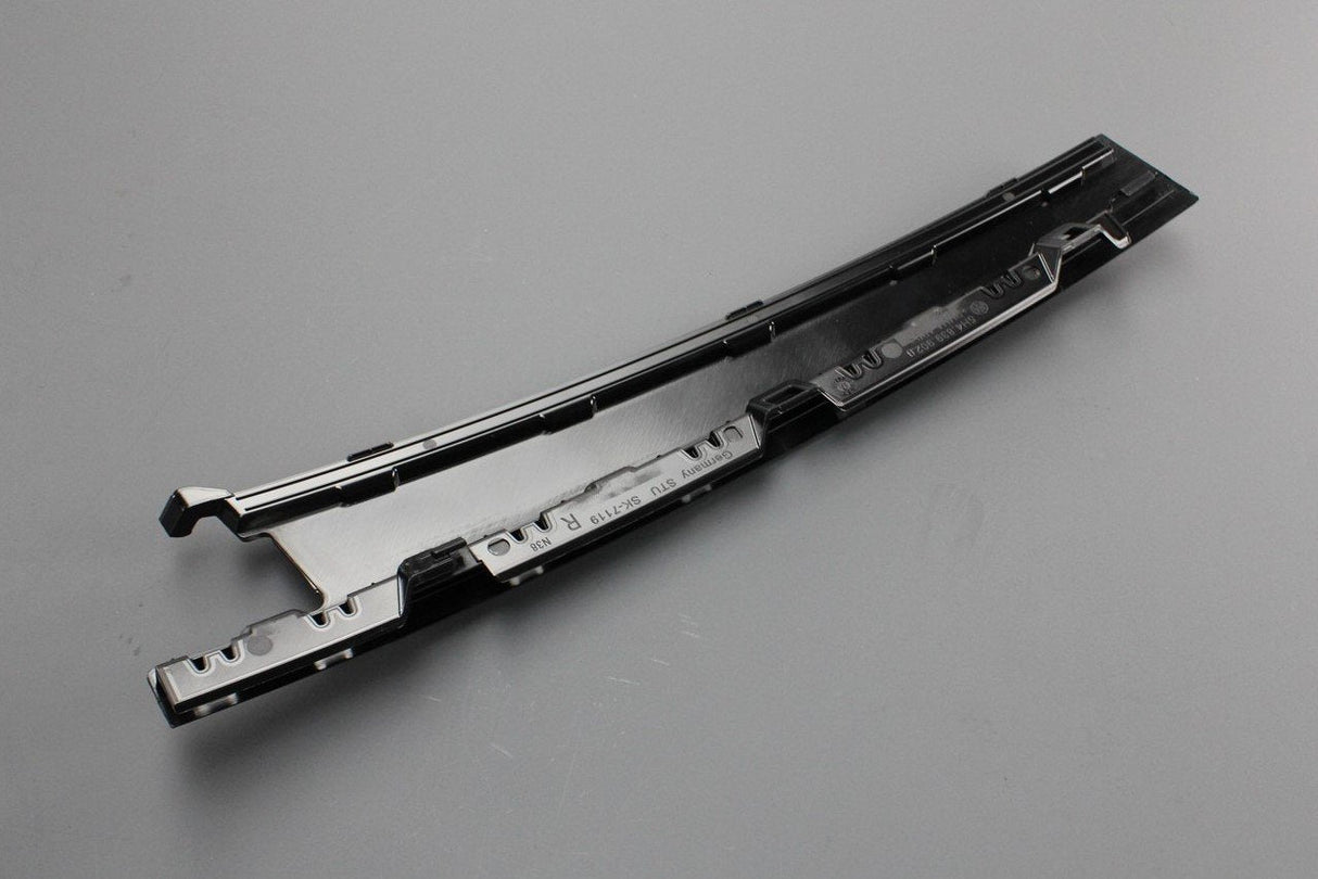 VW Golf GTI R 2020-on door window frame trim (rear right) 5H4839902B 041
