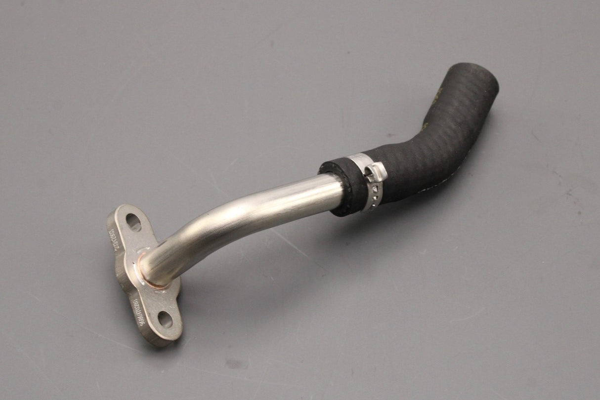 Land Rover Freelander Range Rover 2.2 turbo oil return pipe LR022101