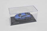 Audi R8 Coupe Ara Blue 1:43 scale model (1 of 999) 5012118431
