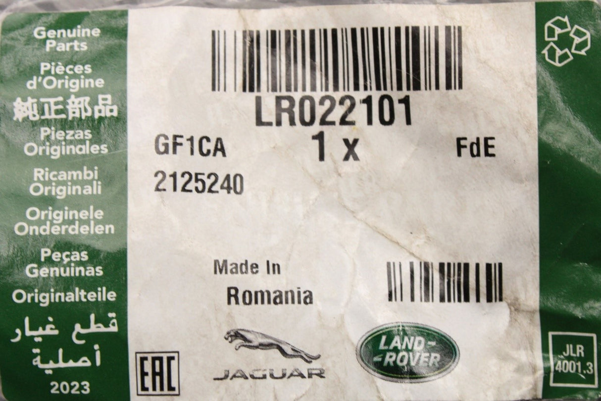 Land Rover Freelander Range Rover 2.2 turbo oil return pipe LR022101
