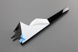 VW Arteon Shooting brake 17-on boot spoiler (rear left) 3G7827939A 041