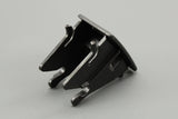 Audi Q2 2017-on rear isofix cover trim (x1) 81A887187 4PK