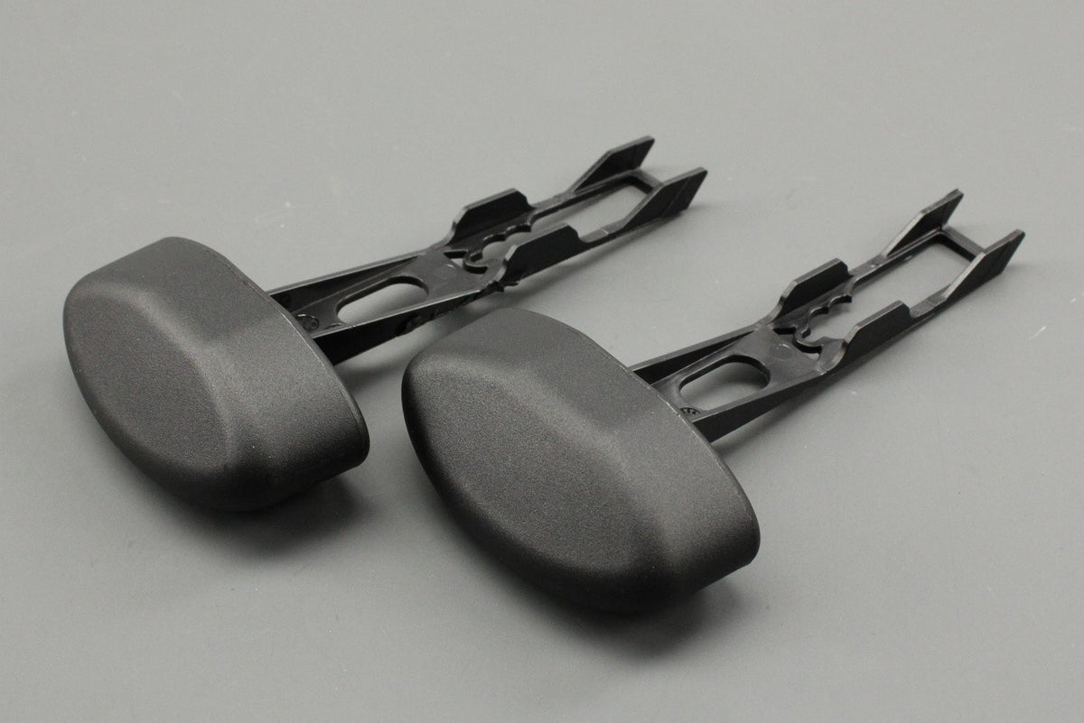 Audi A3 RS3 8V A4 RS4 A6 RS6 Q4 e-tron roof bar end caps 8K9071209E, view 1