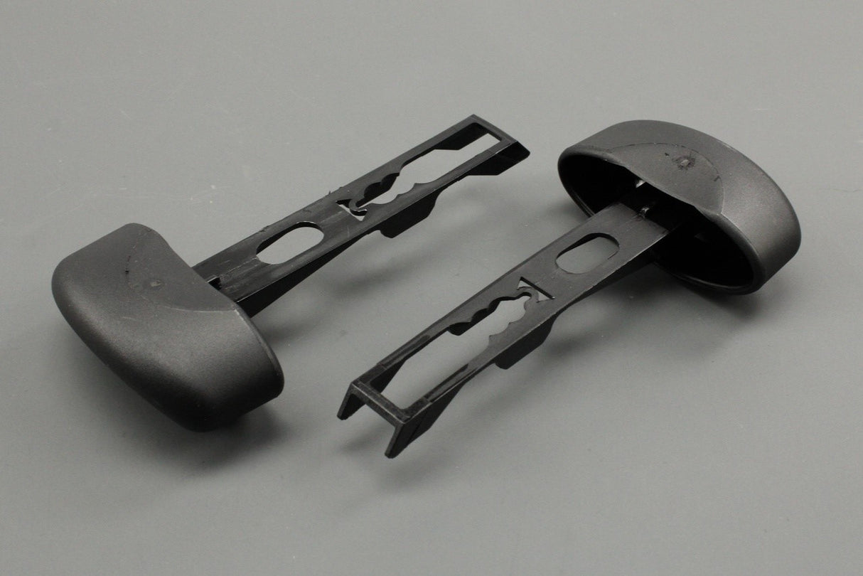 Audi A3 RS3 8V A4 RS4 A6 RS6 Q4 e-tron roof bar end caps 8K9071209E