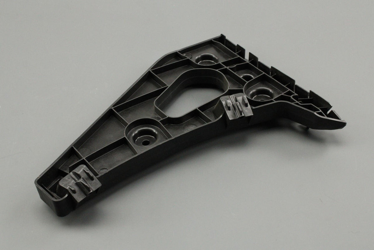 Audi A1 2015-2018 rear bumper guide bracket (right) 8XA807378A, view 1