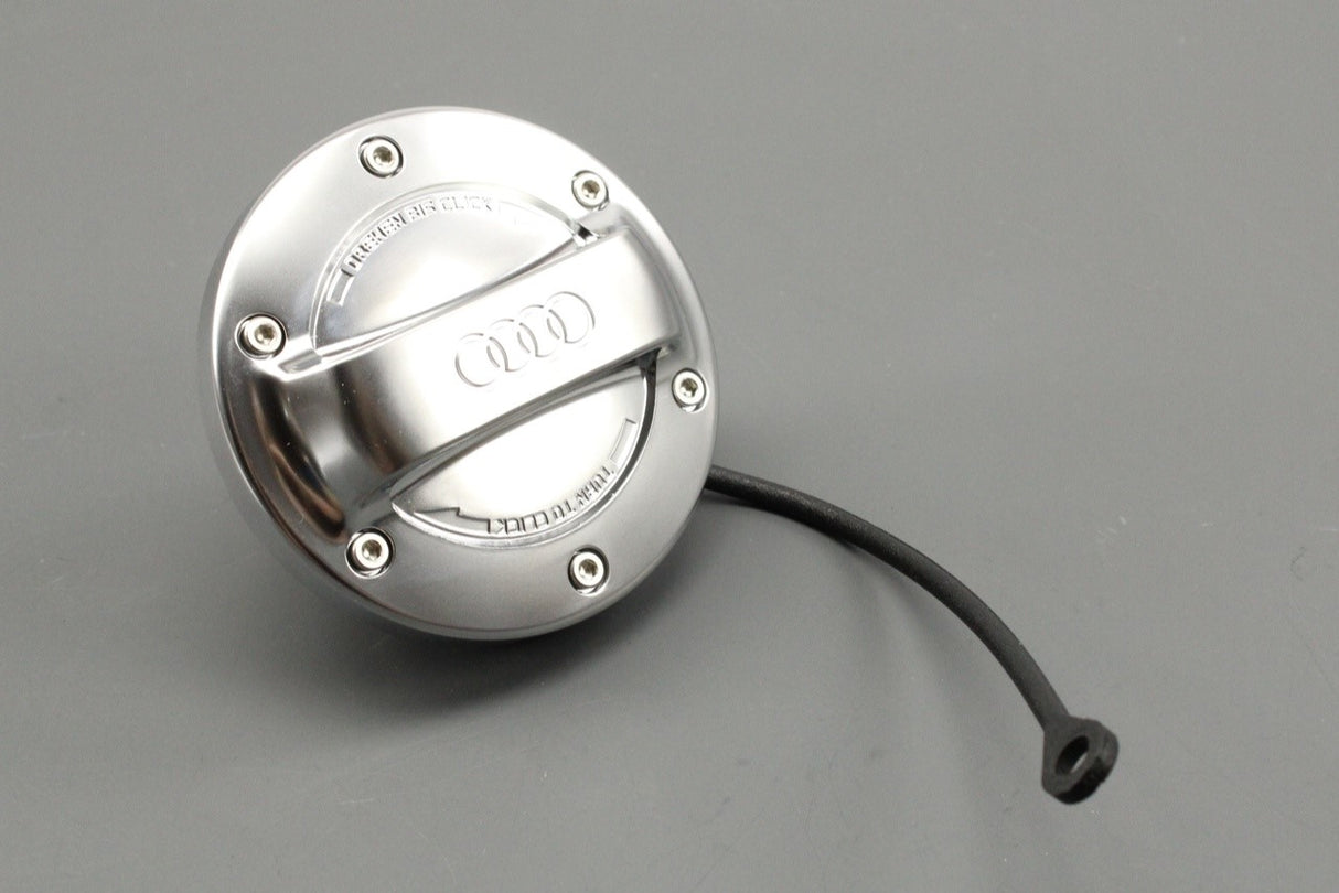 Audi A3 S3 RS3 Q2 Q3 Q5 RS6 RS7 RSQ8 aluminium fuel filler cap 8Y0071000