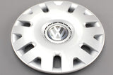 VW Fox 2008-2012 14 inch Wheel trim ring hub cap (x1) 6Q0601147L YSW