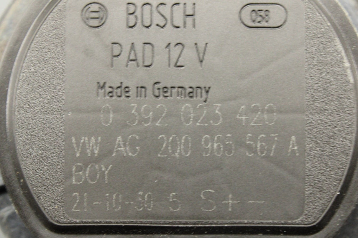 VW Golf Audi Skoda SEAT 2.0 TDI additional coolant water pump 2Q0965567A