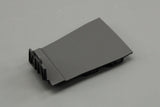 Audi 2011-2018 centre armrest trim (black) 8X0864376 6PS