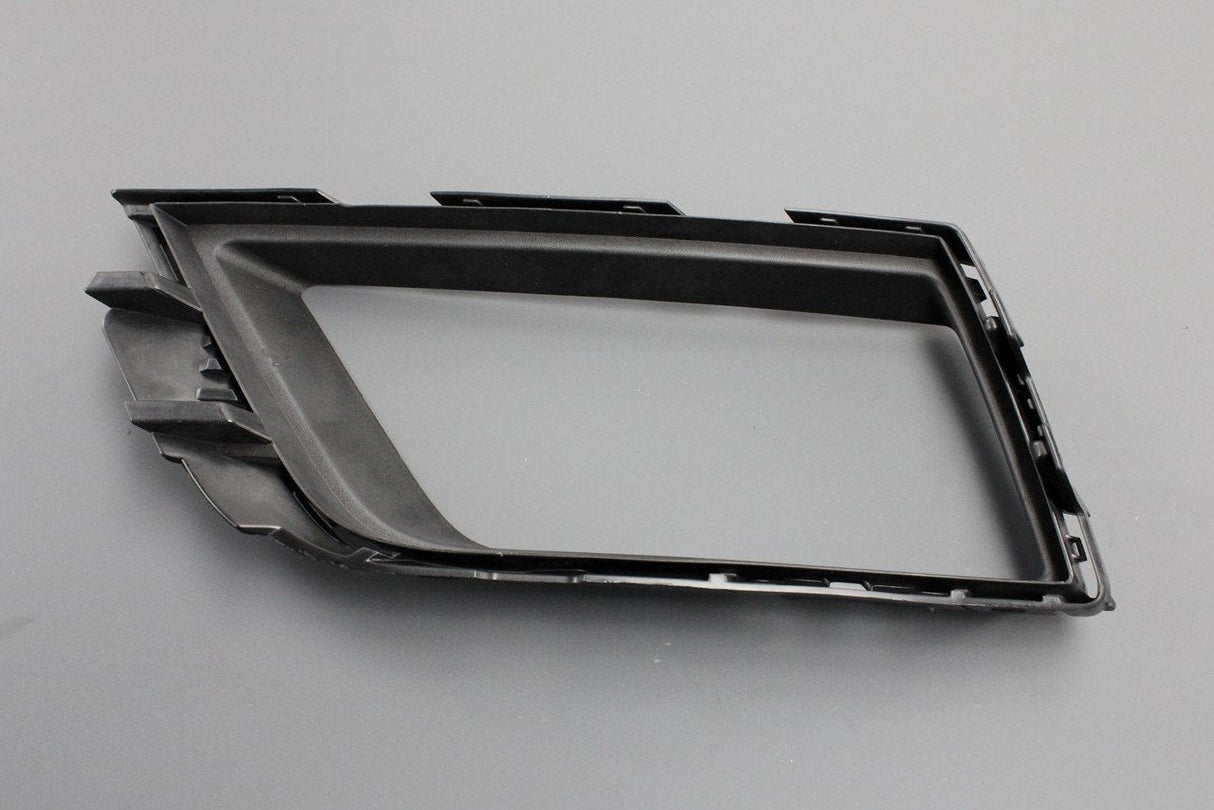 VW Scirocco 15-18 lower front grille vent housing (left) 1K8853949C 9B9