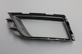 VW Scirocco 15-18 lower front grille vent housing (left) 1K8853949C 9B9