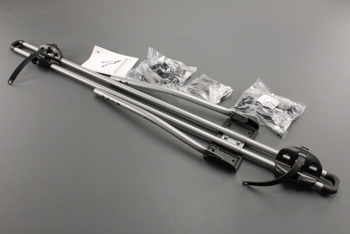 Skoda Fabia Octavia Kodiaq accessory roof rack bicycle holder 000071128D, view 1