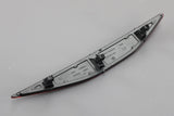VW Golf MK7 2013-16 left rear bumper reflector 5G0945105