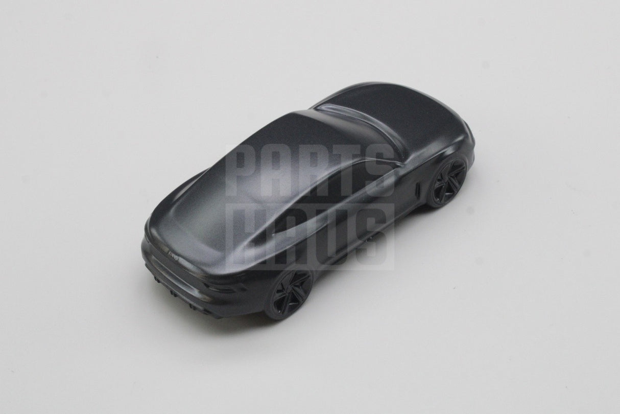 Audi e-Tron GT 1:43 sculpture model car 5012120033