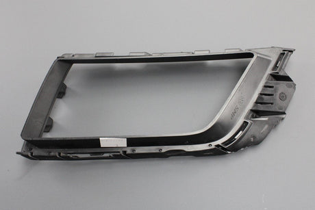 VW Scirocco 15-18 lower front grille vent housing (left) 1K8853949C 9B9