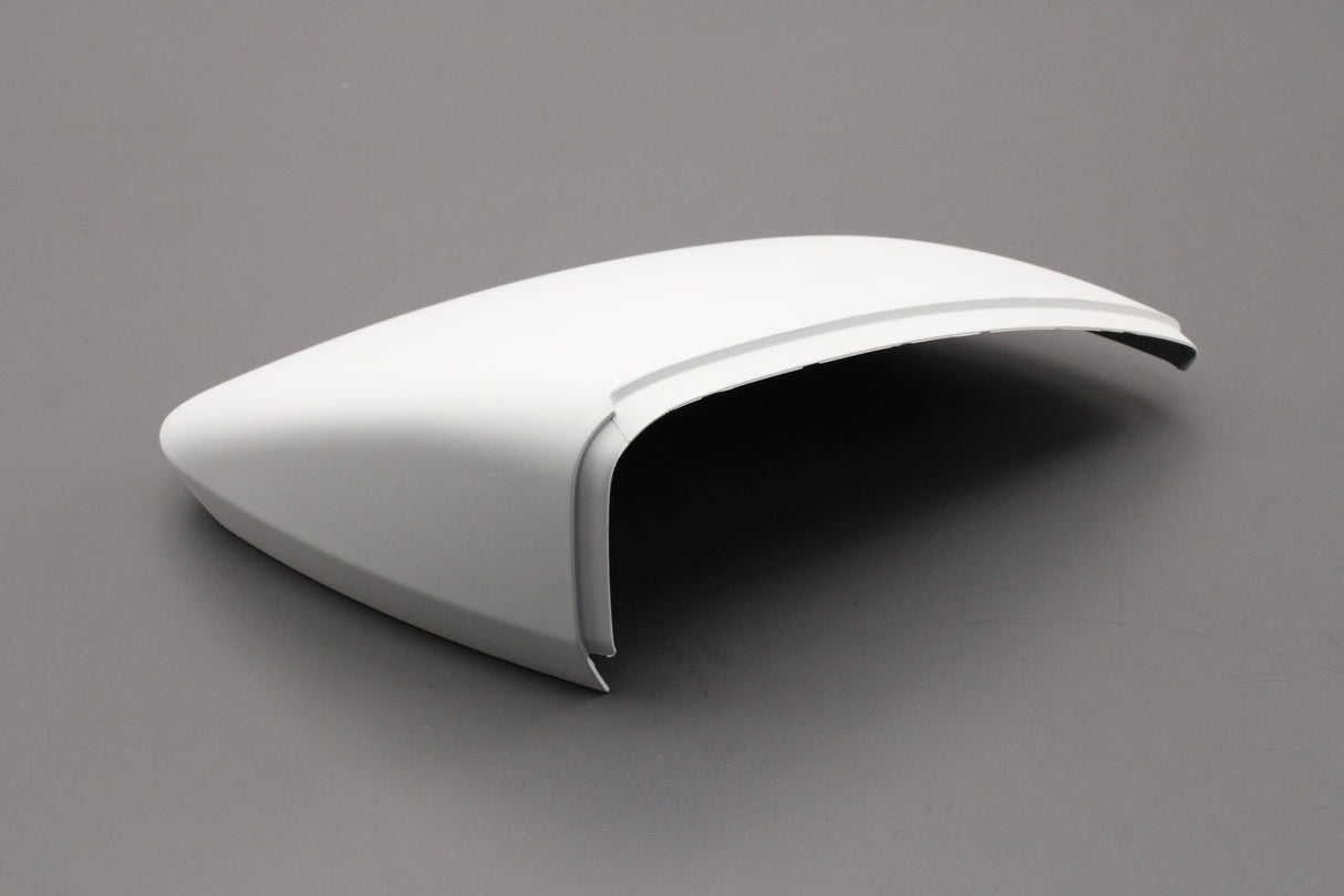 Audi e-tron 2019-on wing mirror cover cap primed (right) 4KR857528 GRU