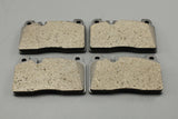 Audi A4 A5 A7 2008-2018 front brake pads set (345mm) 8R0698151AA